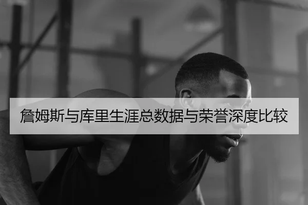 詹姆斯与库里生涯总数据与荣誉深度比较